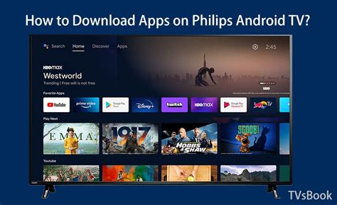 Download Philips Smart TV APKs for Android .